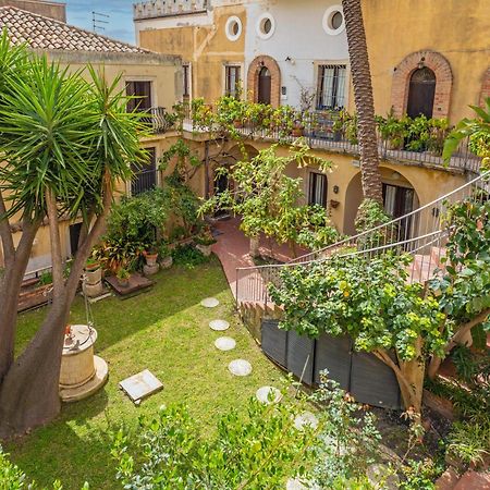 Ferienwohnung Casa Florio Taormina Exterior foto