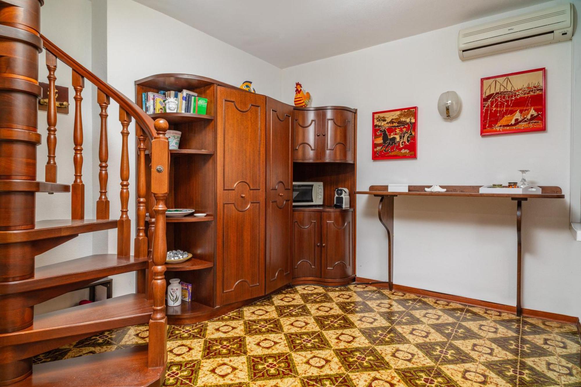 Ferienwohnung Casa Florio Taormina Exterior foto