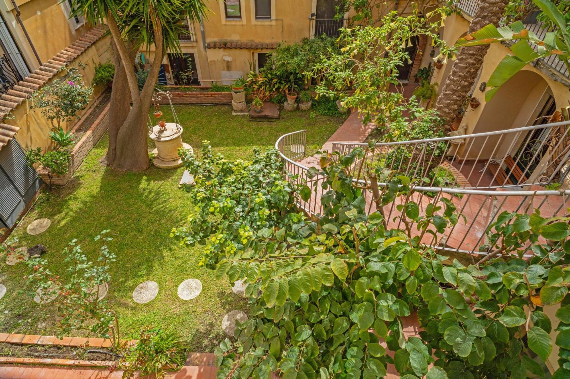 Ferienwohnung Casa Florio Taormina Exterior foto